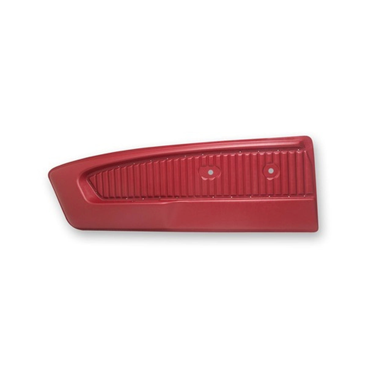 Scott Drake 1966 Deluxe Door Panels (Dark Red) - C5ZZ65239423DRP