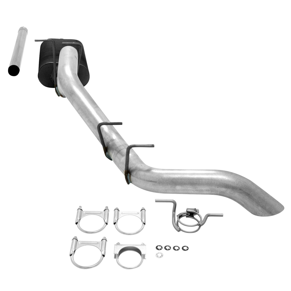 Flowmaster Force II Cat-back Exhaust System - 17178