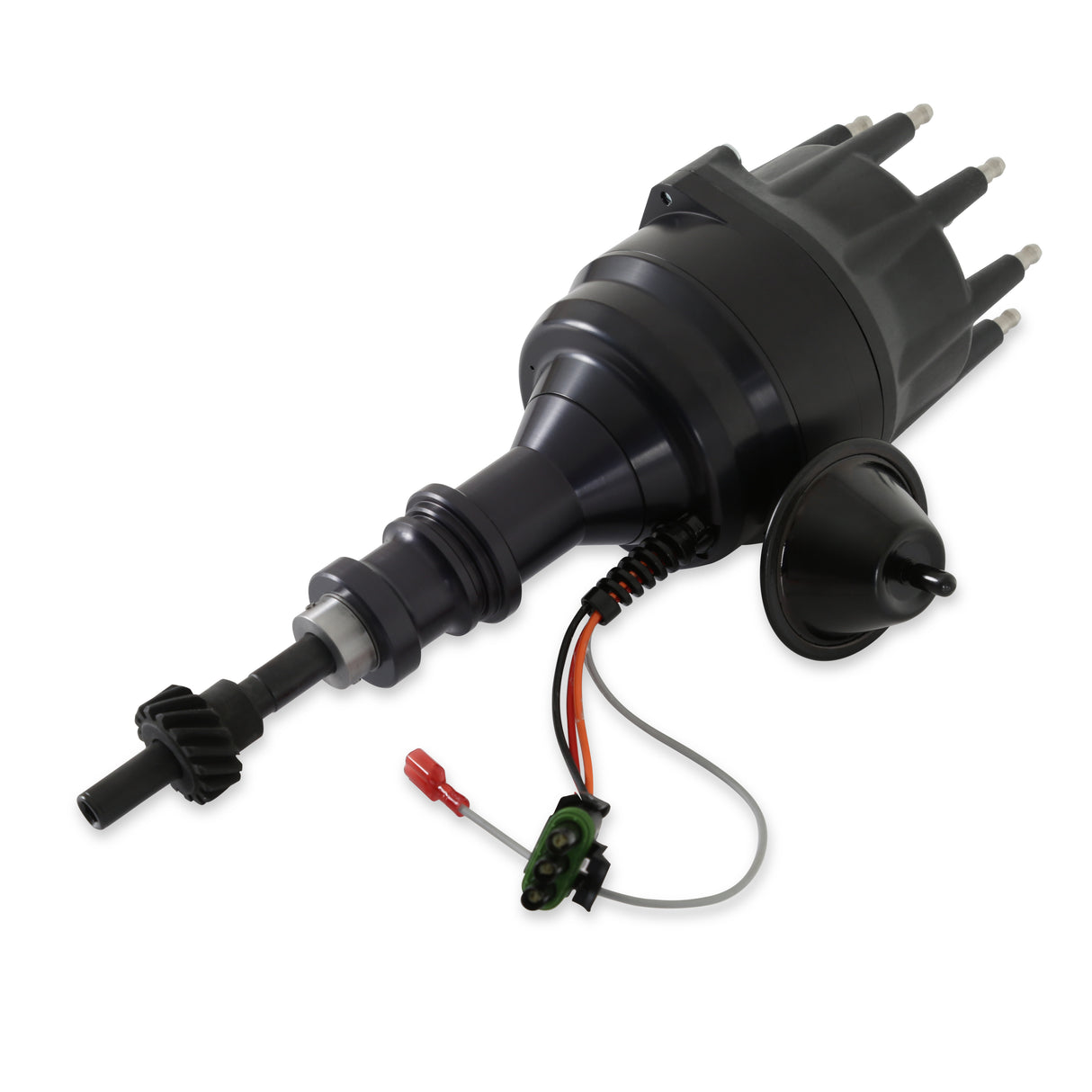 MSD Black Ford 289/302 Ready-To-Run Distributor - 83523
