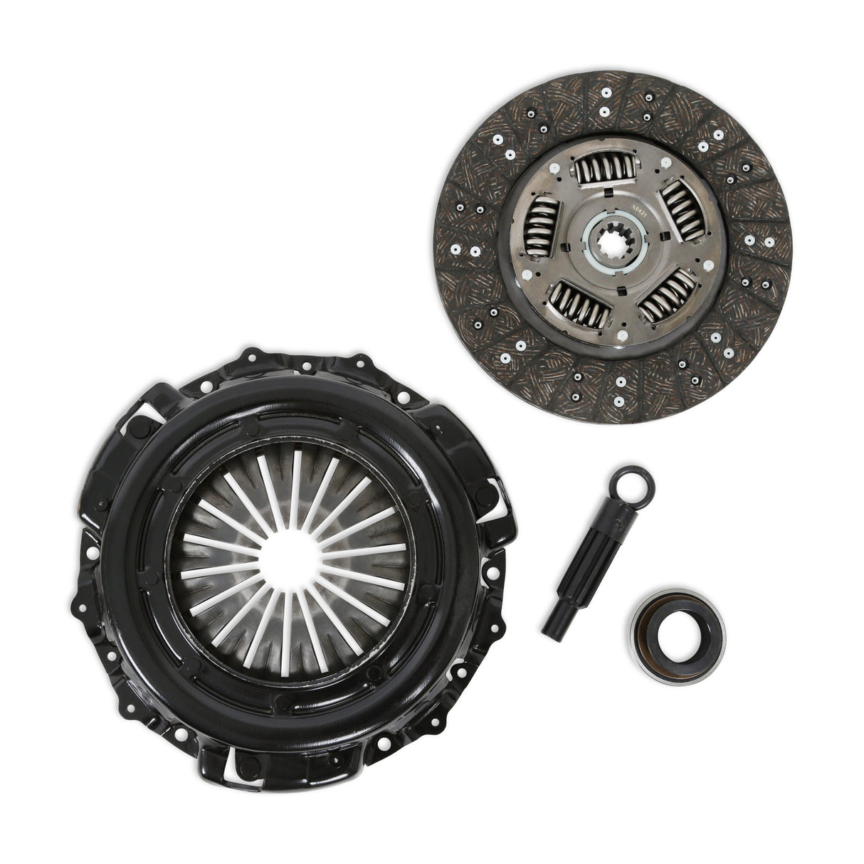Holley 319-602 Complete Transmission Installation Kit