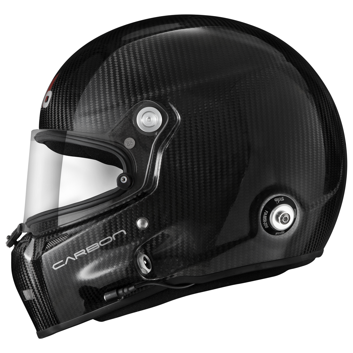 STILO SA2020 ST5 GT Carbon Racing Helmet - AA0700AF1T64