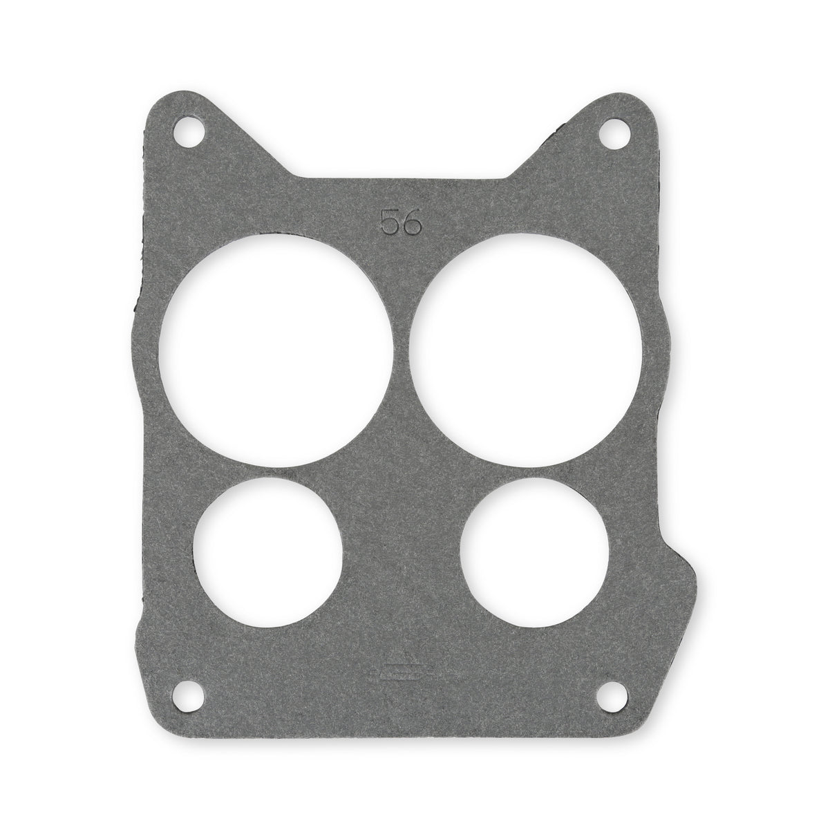 Mr Gasket Performance Carburetor Base Gasket - 4-Hole - Skin Packaged - 56C