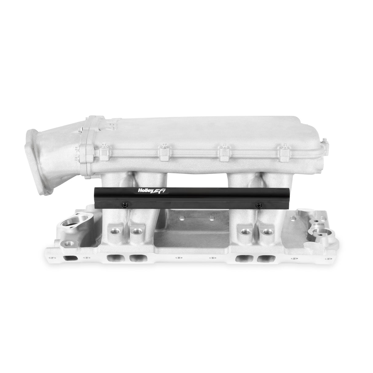Holley 300-951 Hi-Ram Front-Feed EFI Intake Manifold Kit - Small Block Chevy