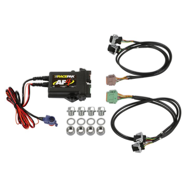 Racepak 4 CHANNEL WIDEBAND CONTROLLER - 220-VM-AF4-2468