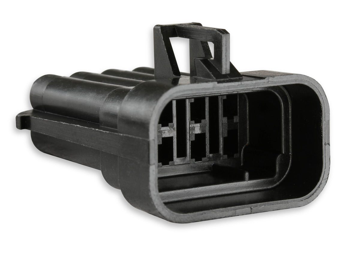 Holley 570-300 Wideband Connector - Main Harness Side