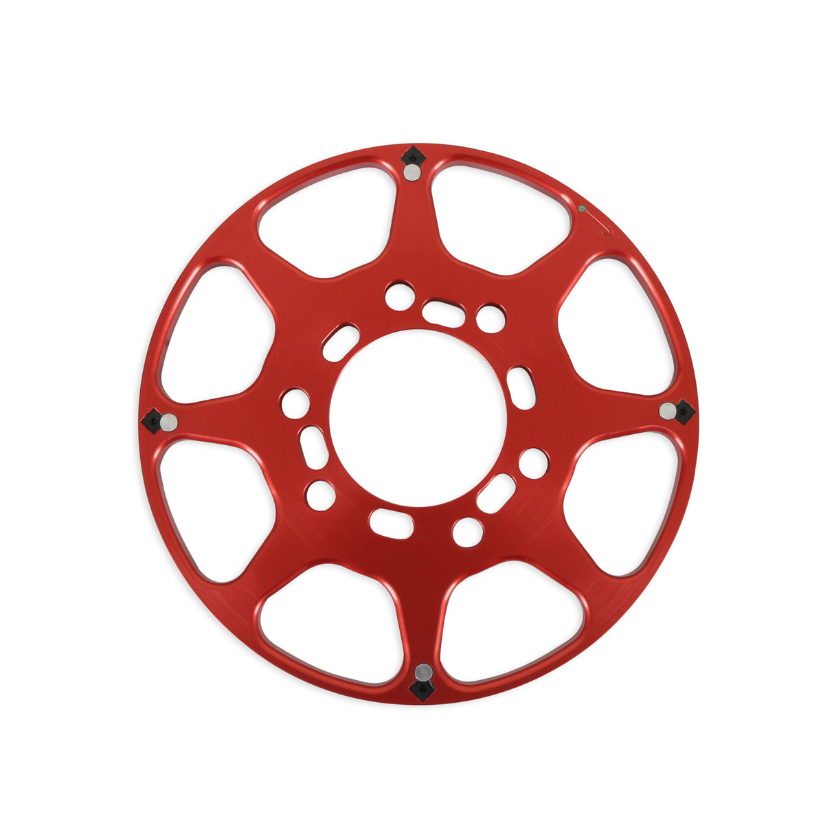 MSD Crank Trigger Wheel Kit - Flying Magnet - Chrysler B/RB - 7.25 in. - 8636