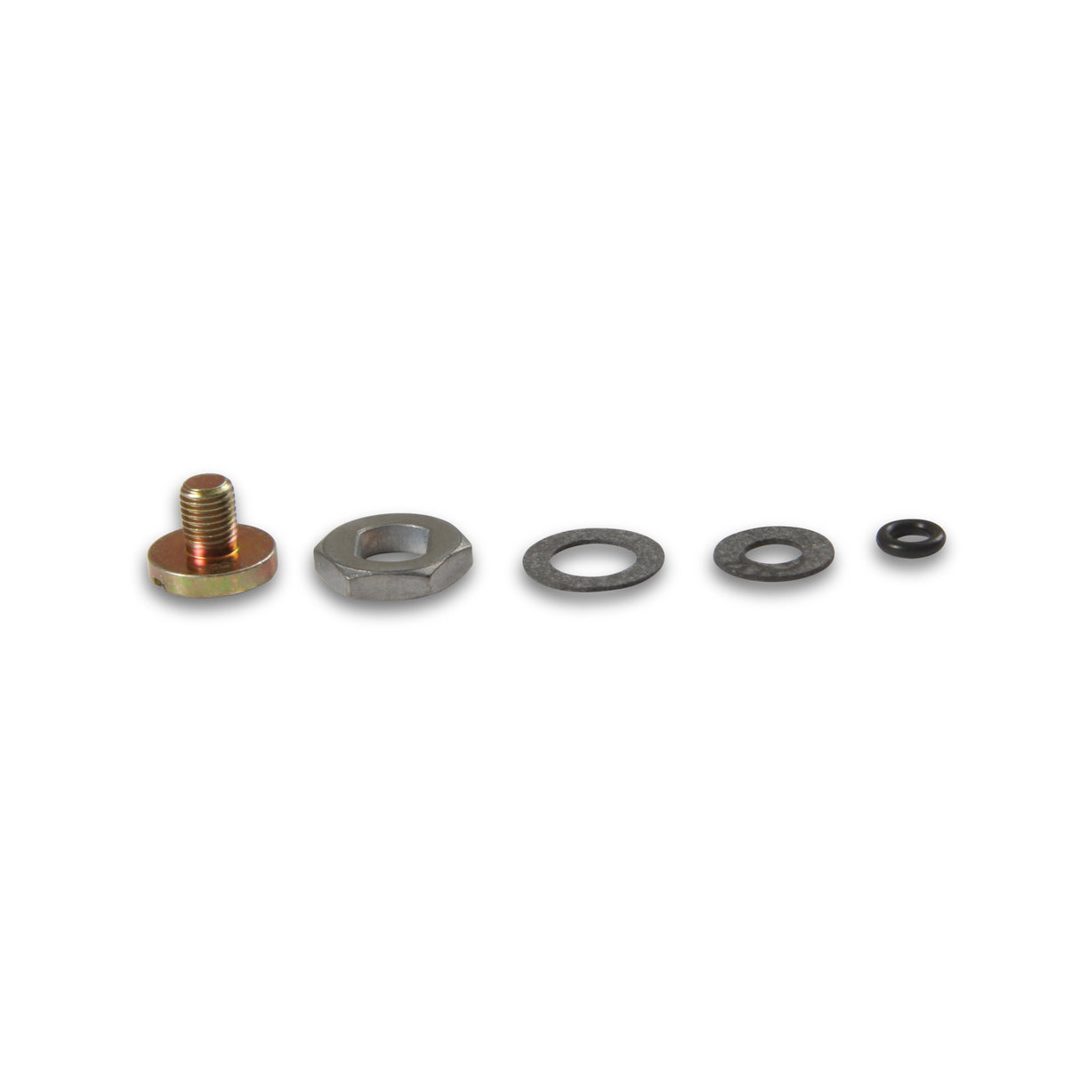 Holley 34-7 Needle And Seat Hardware Kit - Gold