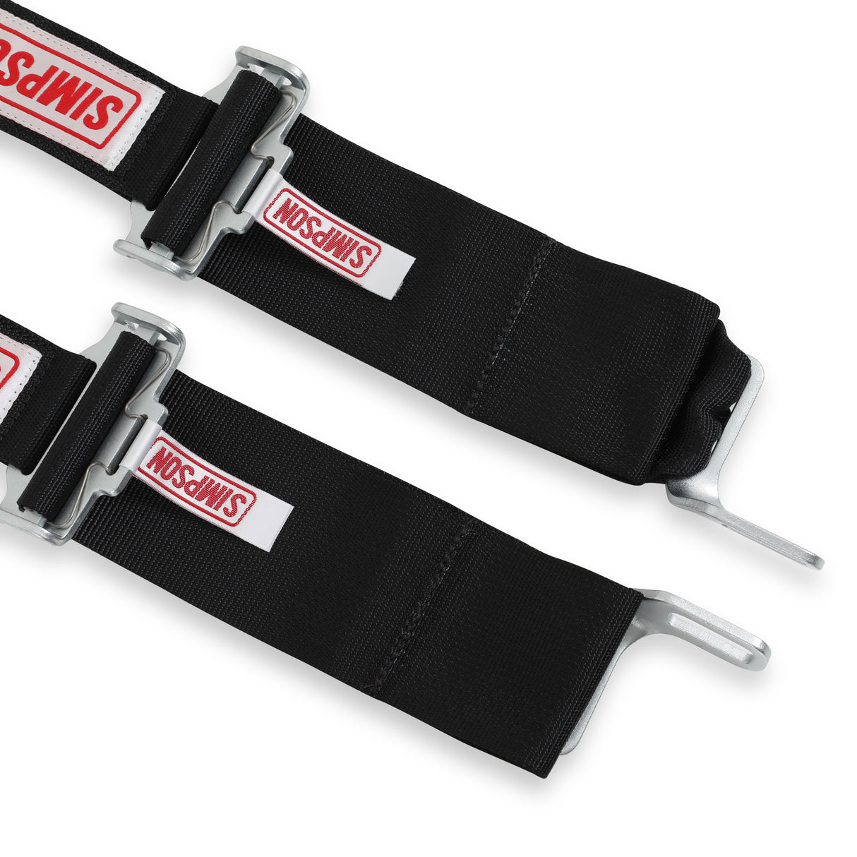 Simpson Latch and Link Shoulder Harnesses - 30010BK