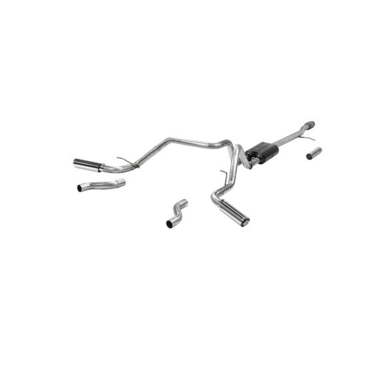 Flowmaster American Thunder Cat-back Exhaust System - 817853