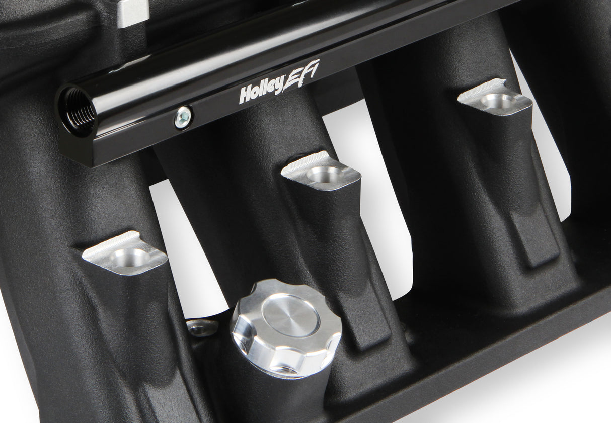 Holley 300-650BK Gen III Hemi Hi-Ram EFI Manifold