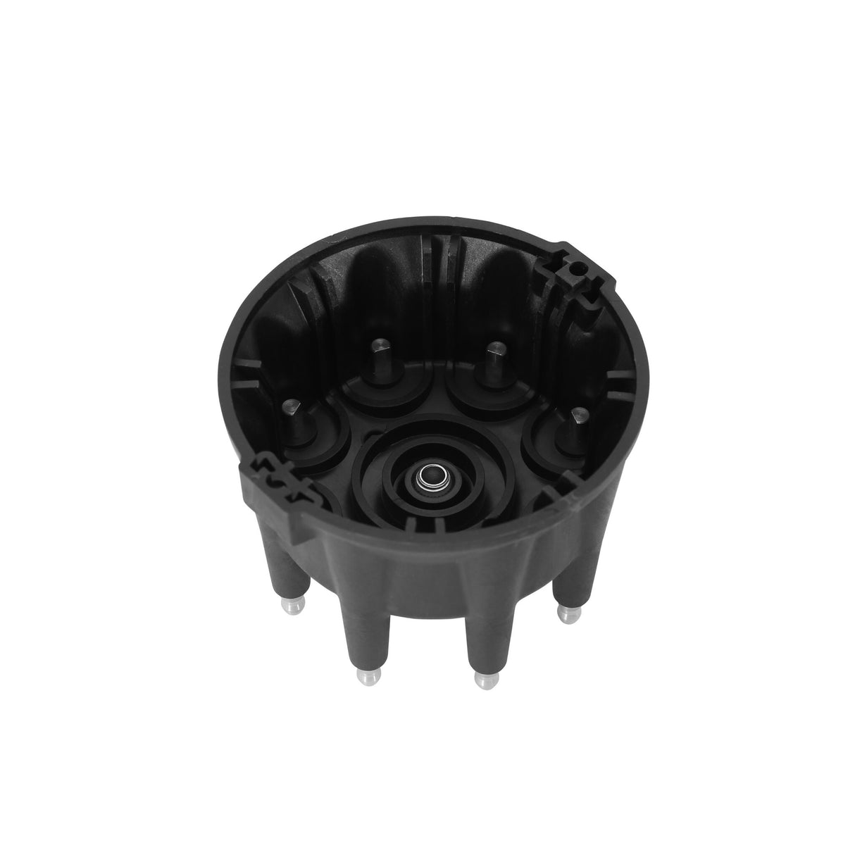 MSD Replacement Cap and Rotor for Pro Mag, Black - 79193