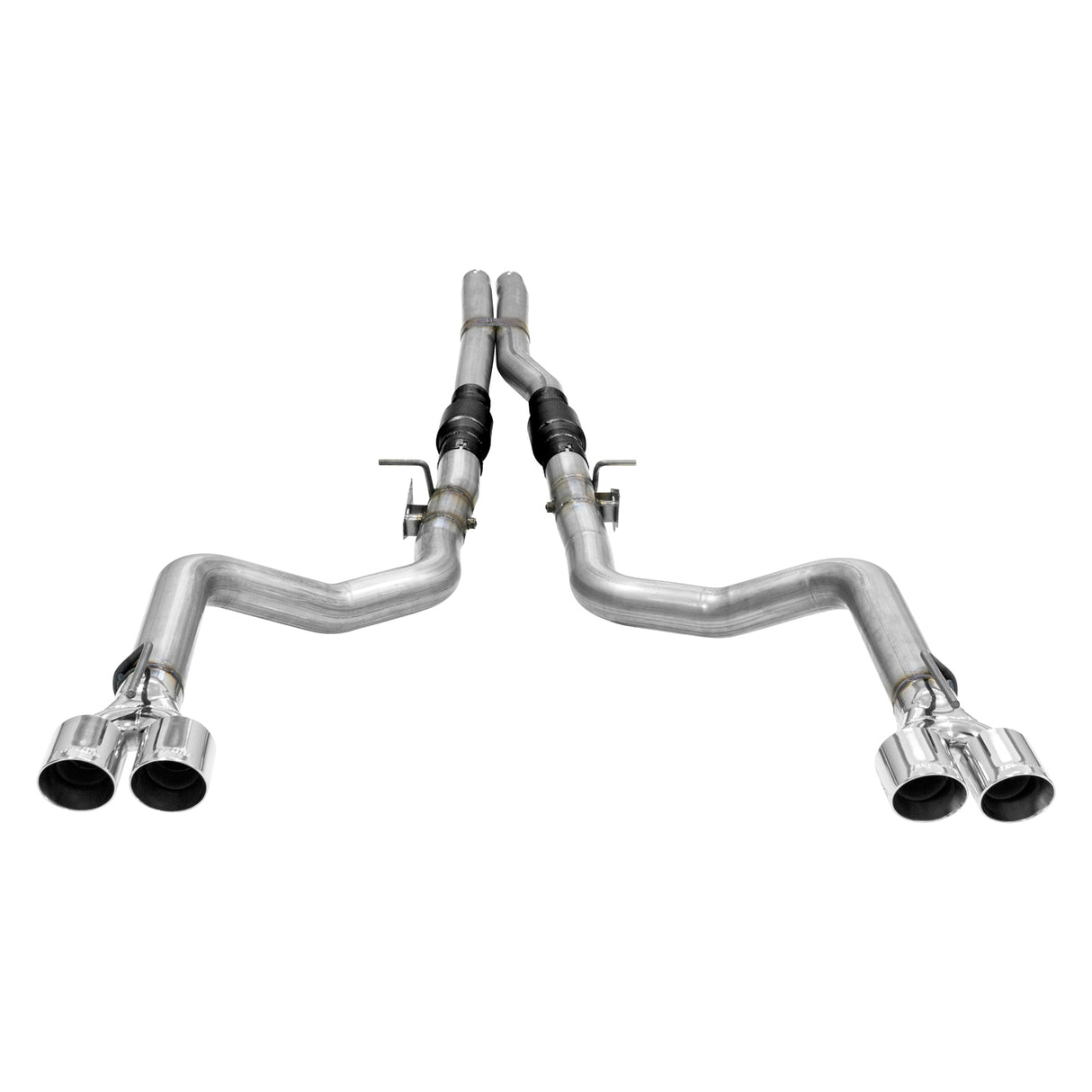 Flowmaster Outlaw Cat-back Exhaust System - 817760