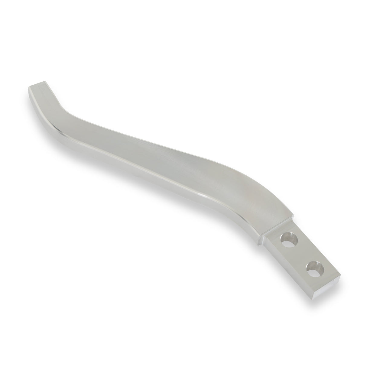 Hurst Shifter Stick - Billet - Raw Aluminum - 53952HST