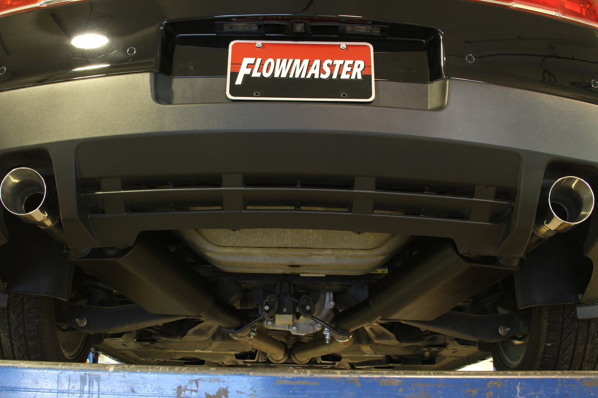 Flowmaster American Thunder Axle-back Exhaust System - 817483