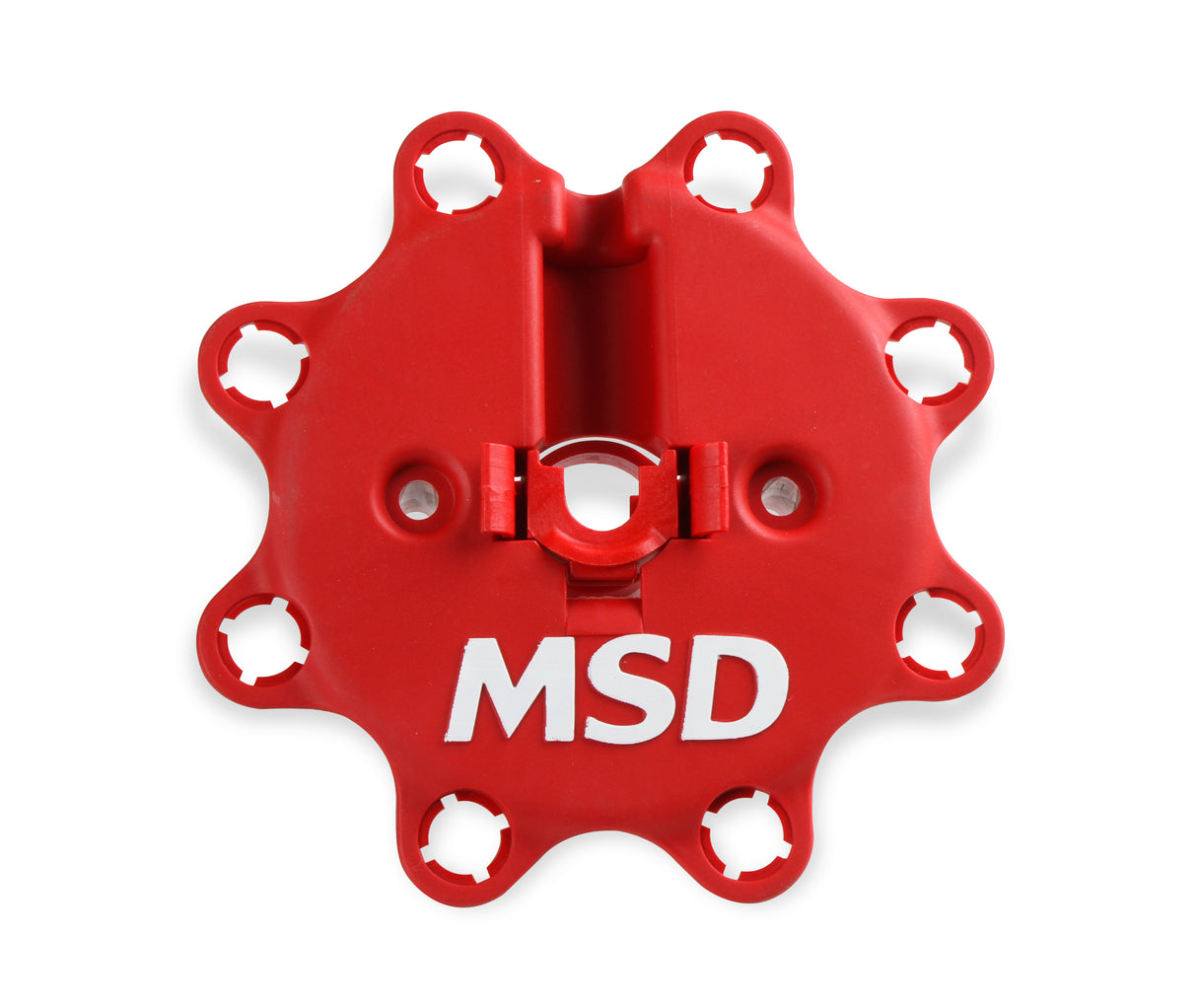 MSD Front Drive Distributor with Adjustable Cam Sync - 85201