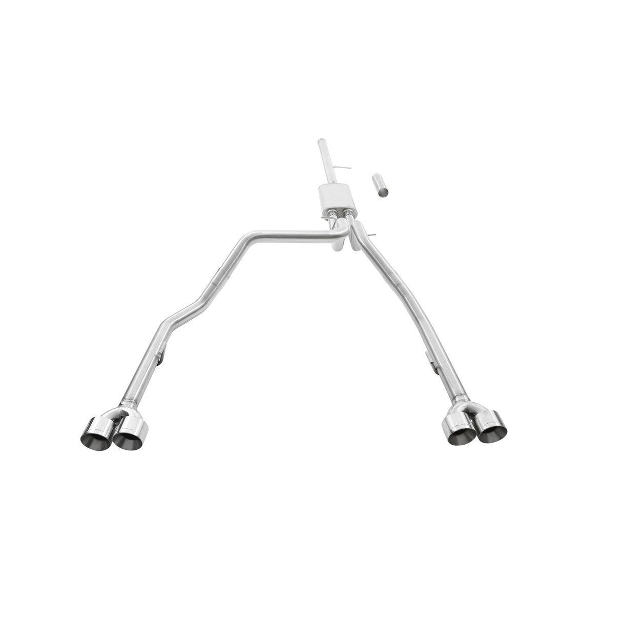 Flowmaster CALLAWAY Cat-Back Exhaust System - 738222