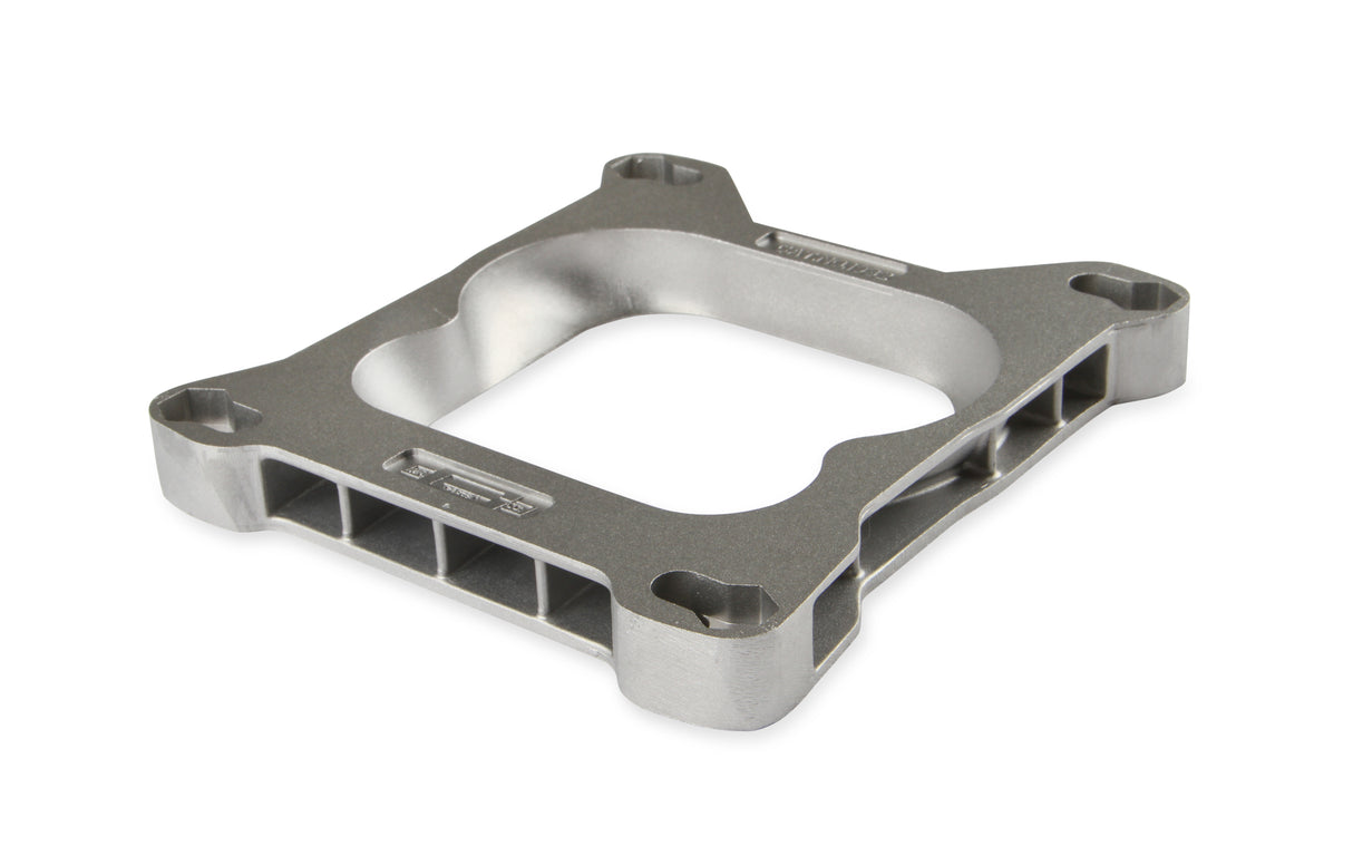Mr Gasket Carb Adapter - Open Center - 1932