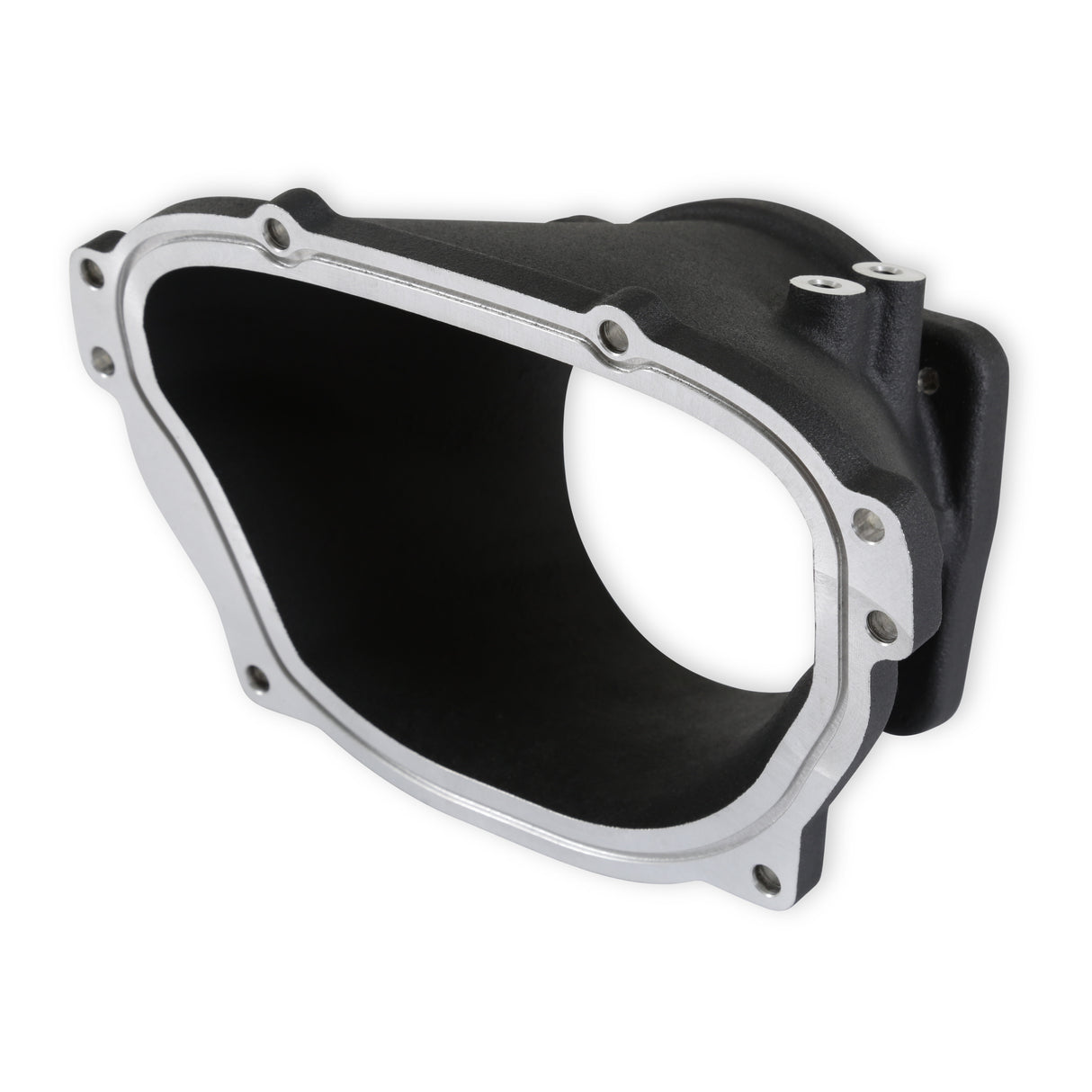 Holley 300-714BK Ultra Lo-Ram 105mm Throttle Body Adapter - GM Gen V LT
