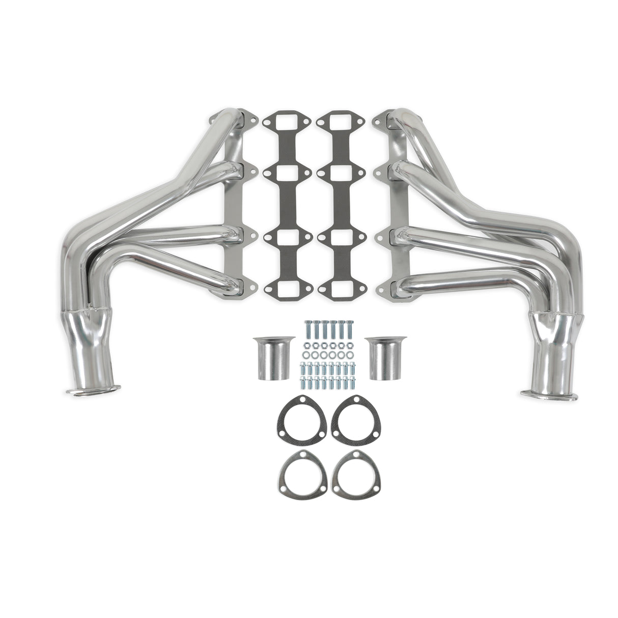 Flowtech Long Tube Header - Ceramic Coated - 32540FLT