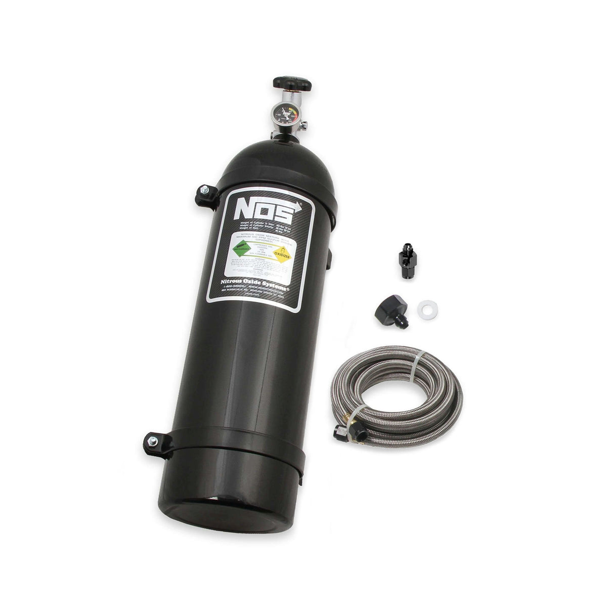 NOS Nitrous Bottle - 14736BNOS