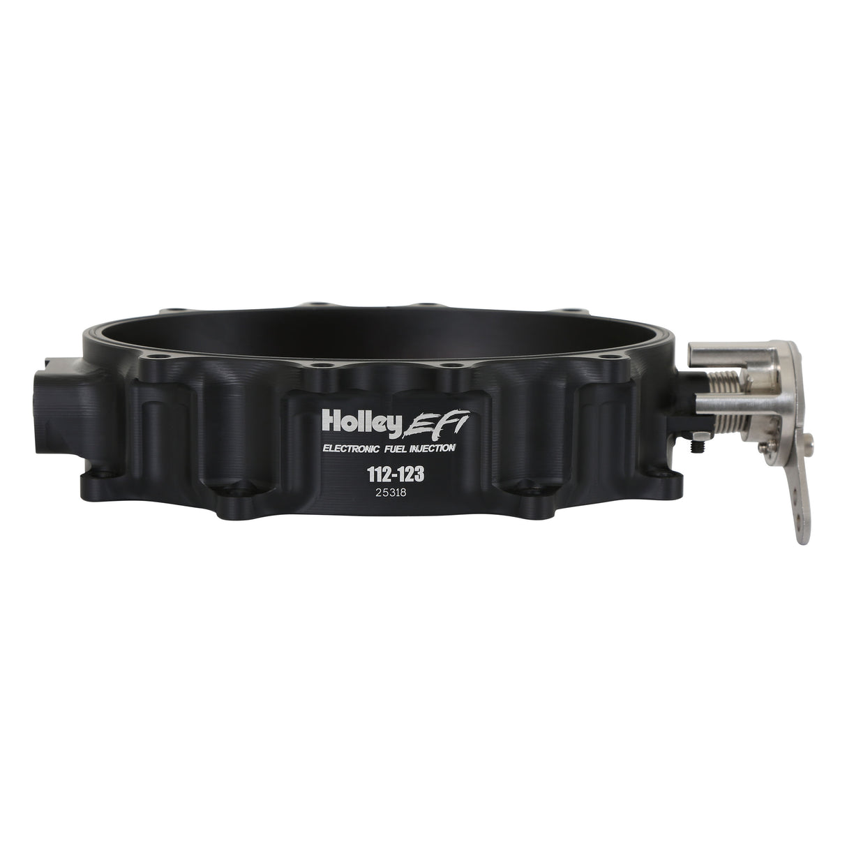 Holley EFI NHRA Pro Stock Throttle Body - 112-123