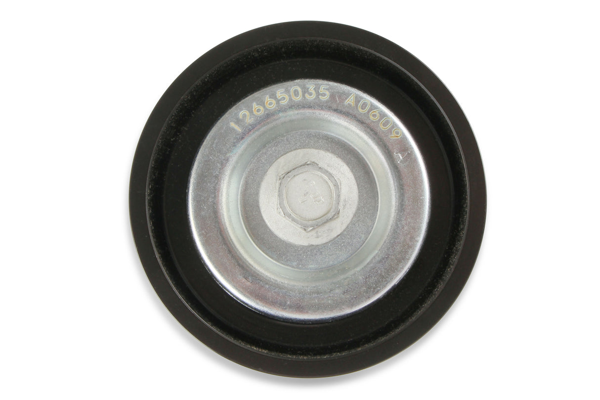Holley 97-269 Idler Pulley-Smooth SC LT5 GM Engine