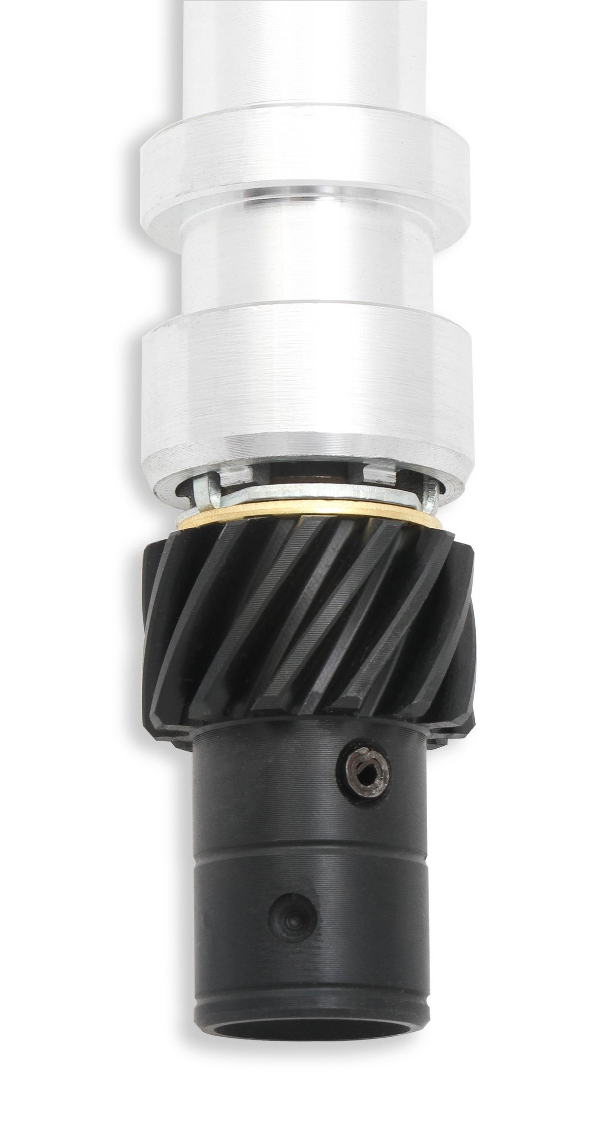 MSD Street Fire Chevrolet V8 GM HEI Distributor w/Black Cap - 83623