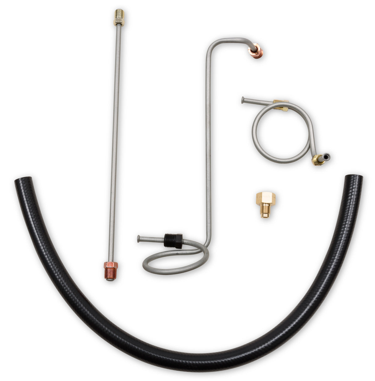 Scott Drake Front Power Disc Brake Conversion Kit - DBC-A121-M-R
