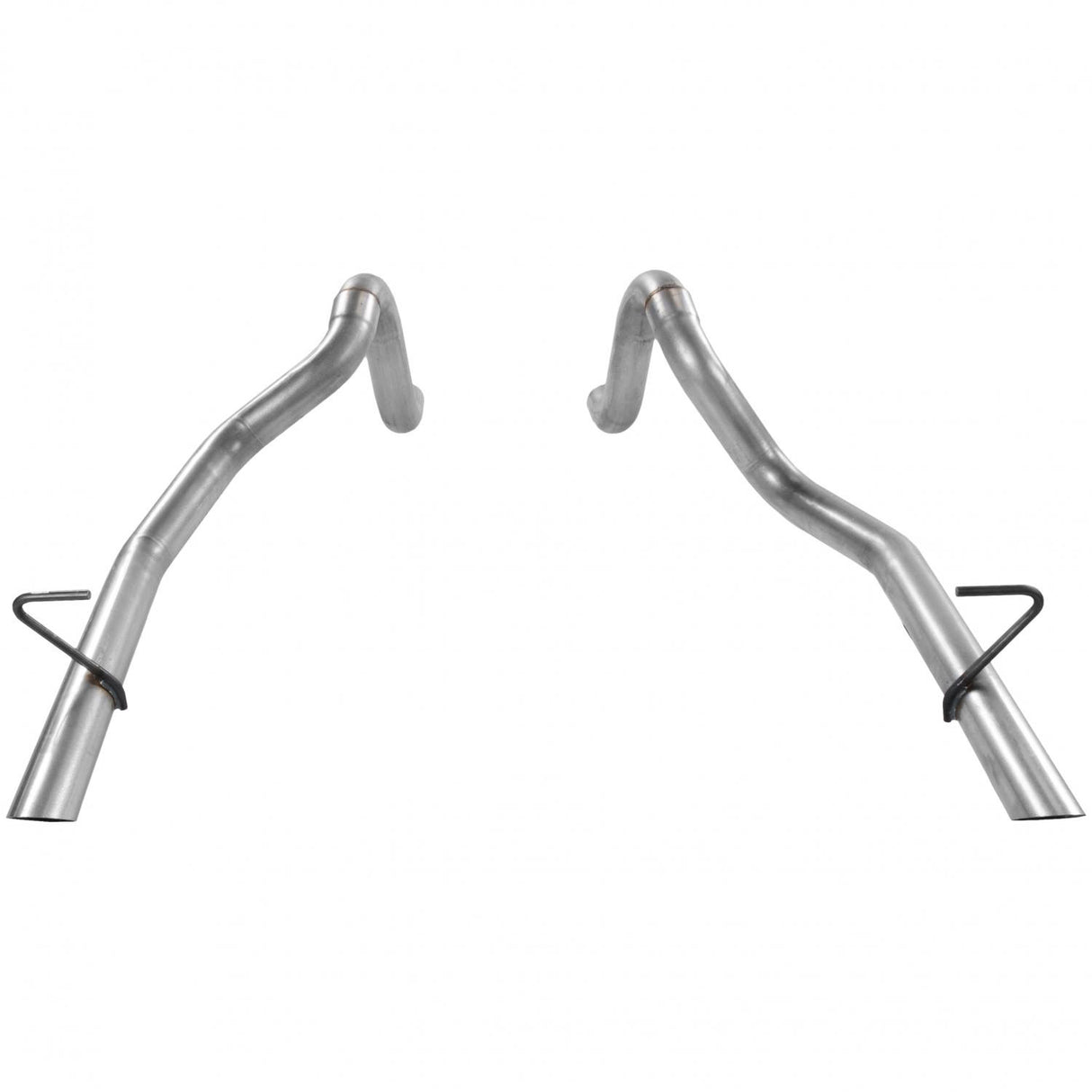 Flowmaster Pre-bent Tailpipes - 15804