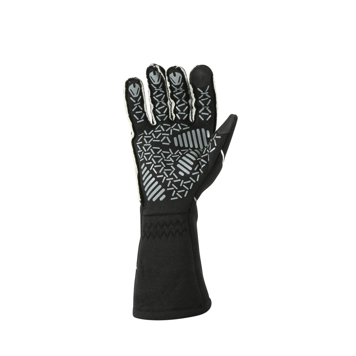 Simpson Safety Posi Grip Gloves - Black - SGKMD