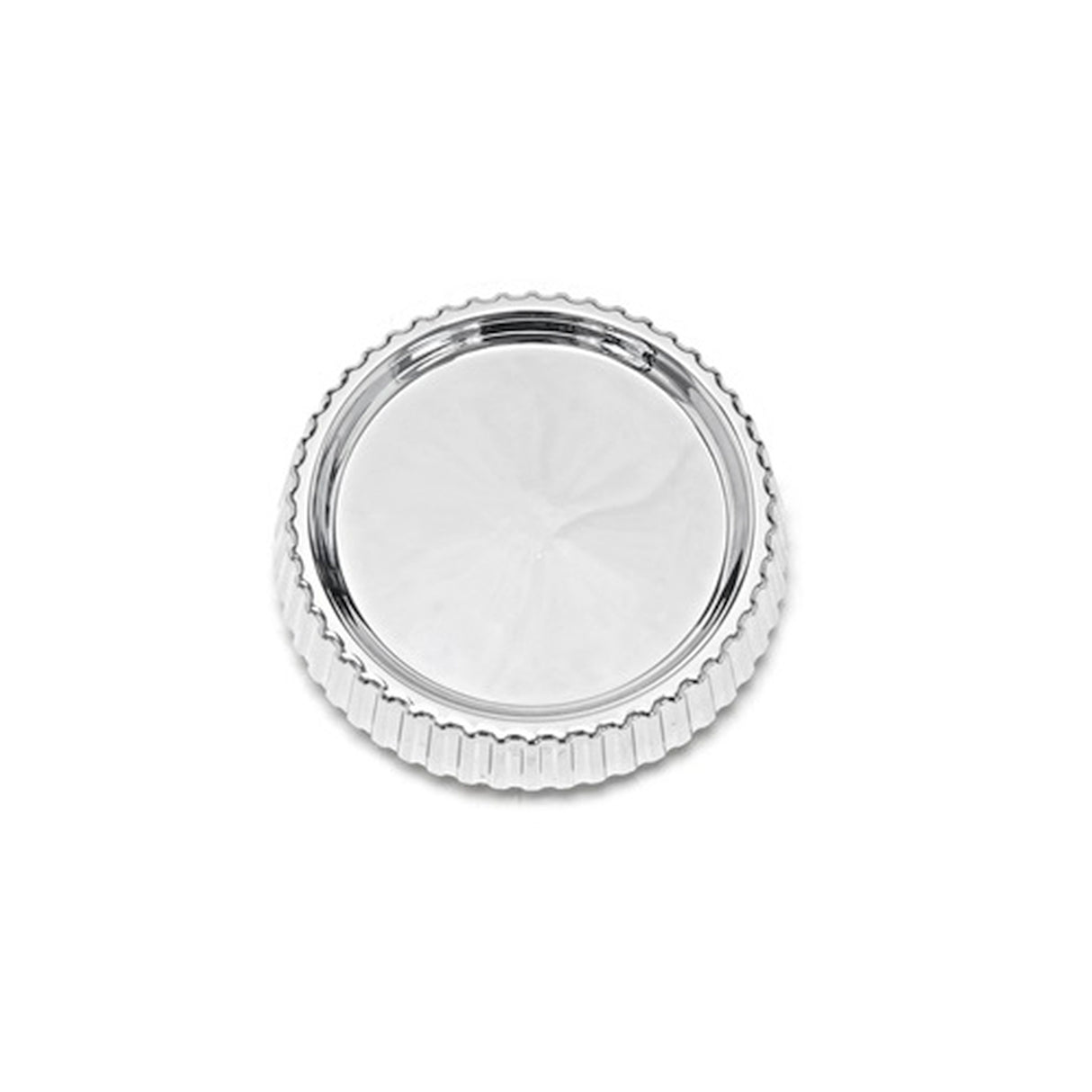 Scott Drake 62-64 Falcon & Comet Fuel Cap (Chrome) - C3DZ-9030-A