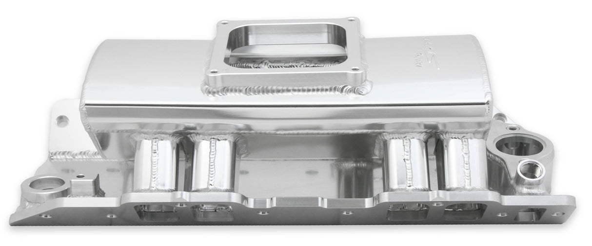 Holley 835161 Sniper Sheet Metal Fabricated Intake Manifold Big Block Chevy