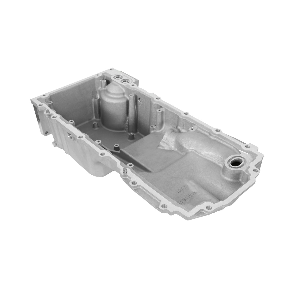 Holley 302-21 GM Gen V LT Swap Oil Pan - Oil Return Not Machined