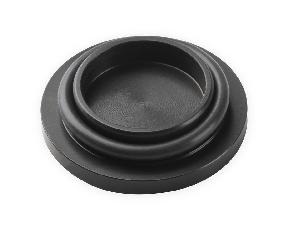Holley 97-187 Alternator Pulley Cover Black
