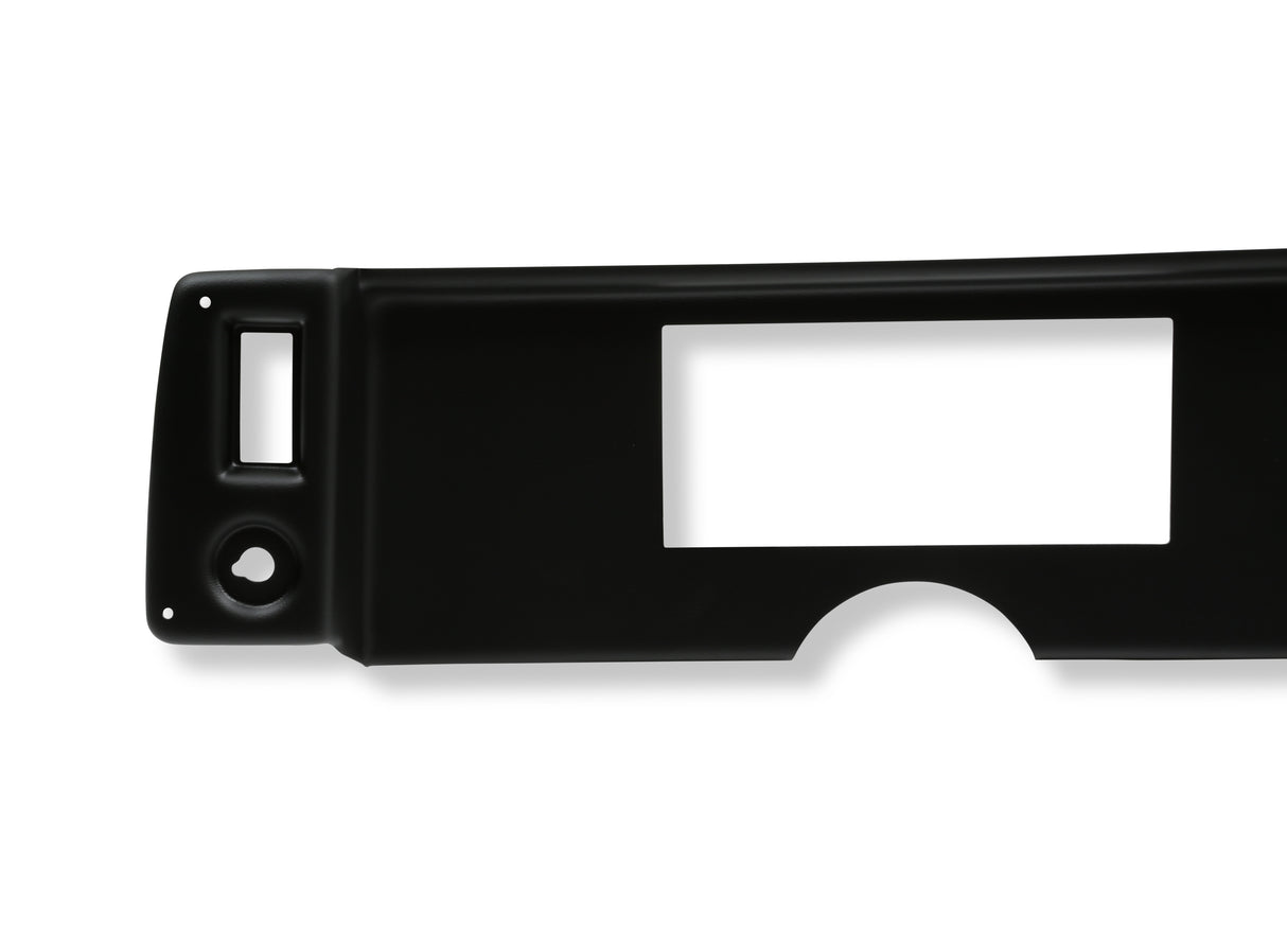 Holley 553-408 Dash Bezels for EFI 6.86" Pro Dash
