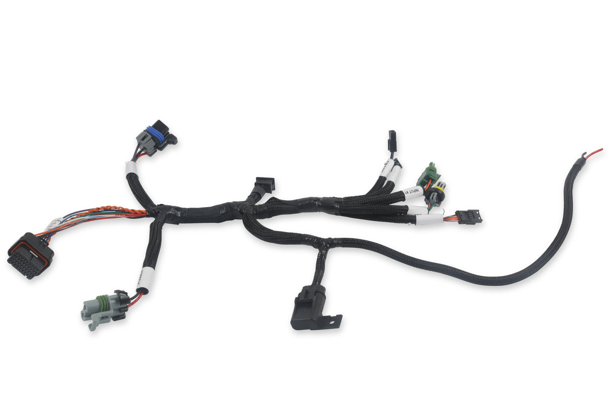 Holley 558-127 EFI Benchtop Harness