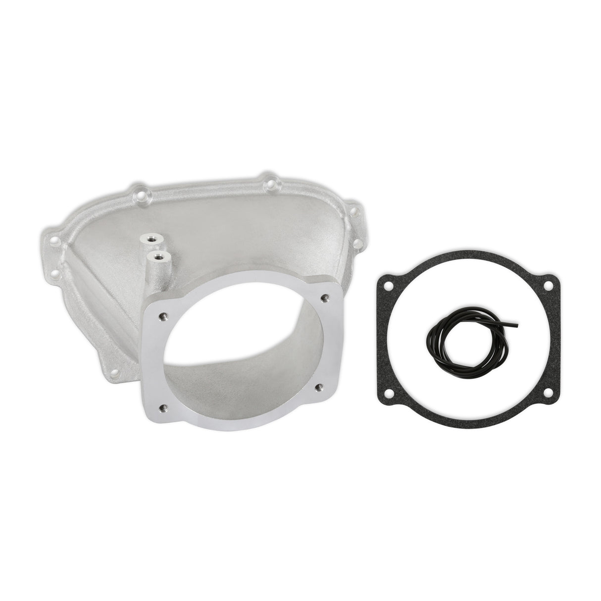 Holley 300-714 Ultra Lo-Ram 105mm Throttle Body Adapter - GM Gen V LT