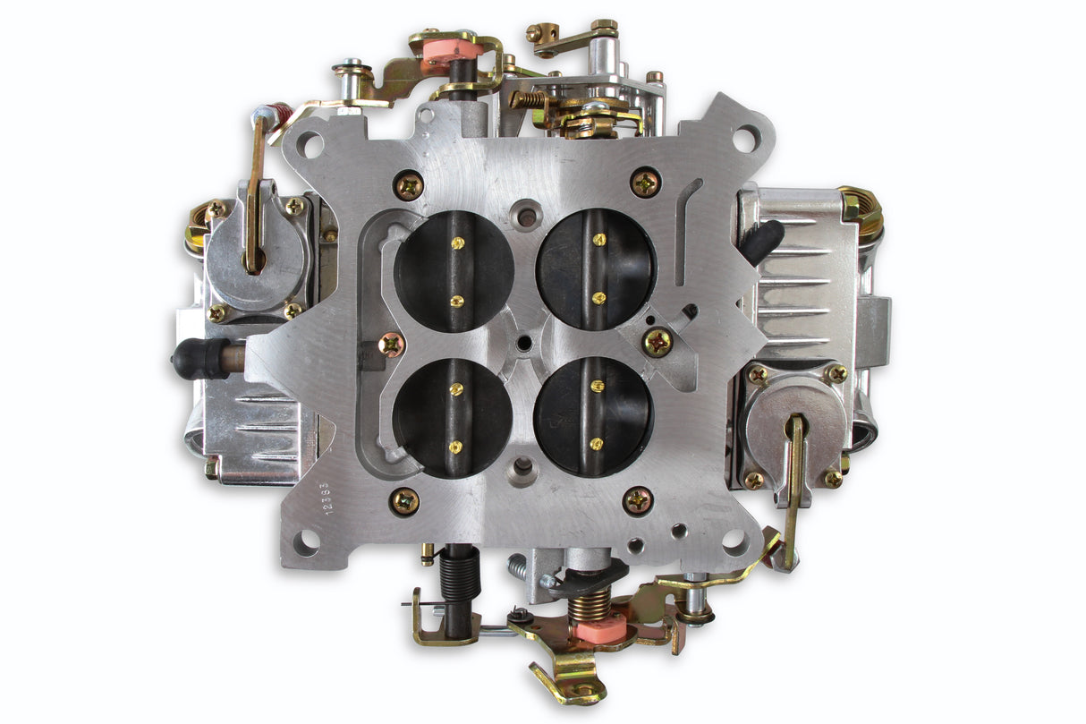 Holley 0-4781S 850 CFM Double Pumper Carburetor