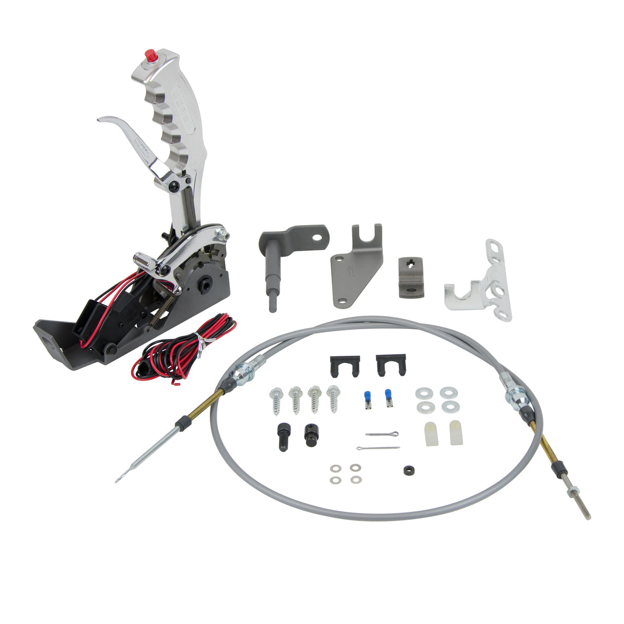 Hurst Quarter Stick Pistol-Grip Race Shifter - 3162001