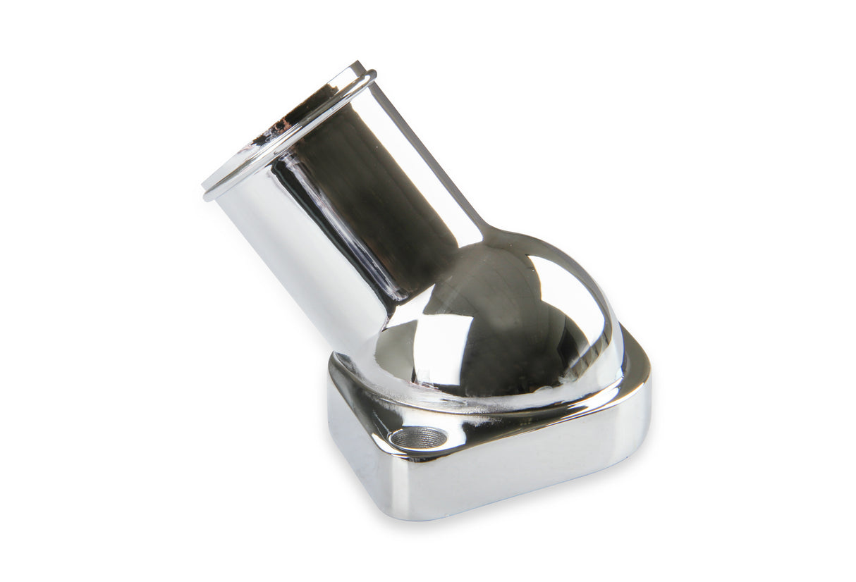 Mr Gasket O-Ring Style Chrome Water Neck - 2660