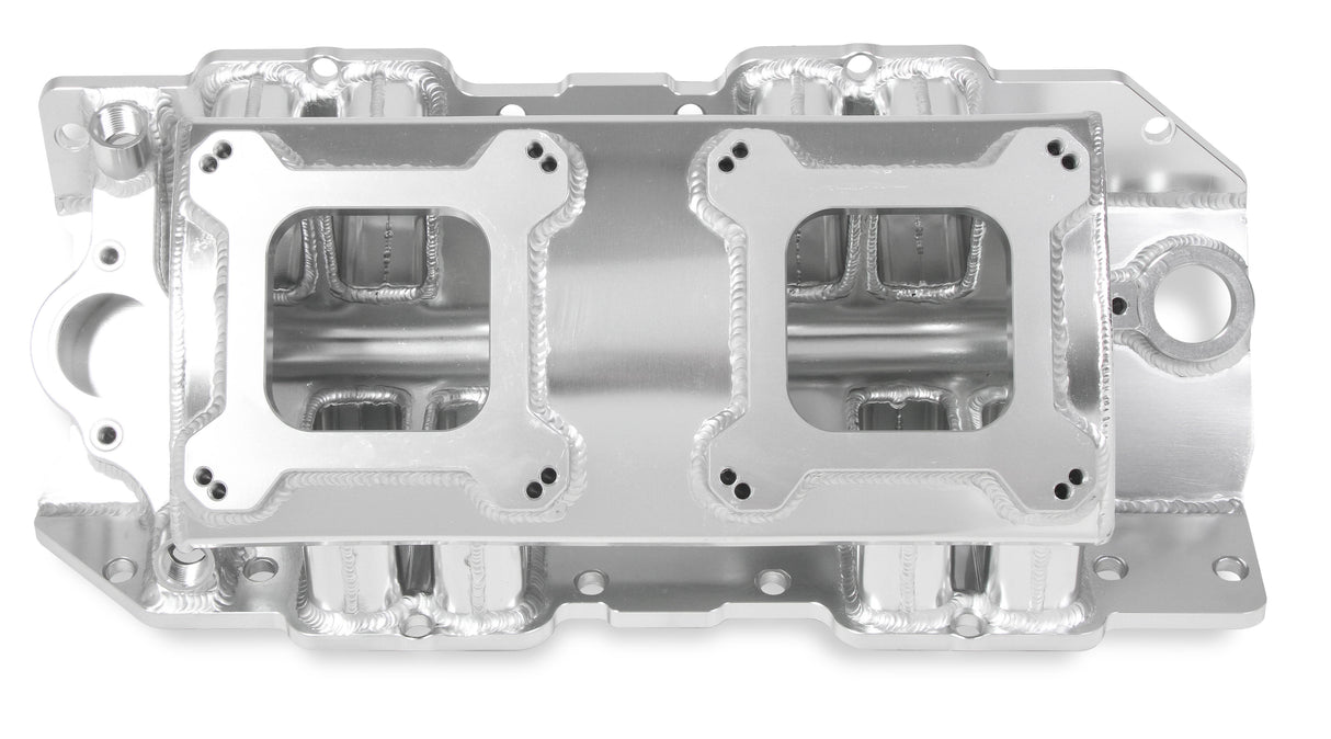 Holley 835061 Sniper Sheet Metal Fabricated Intake Manifold Big Block Chevy