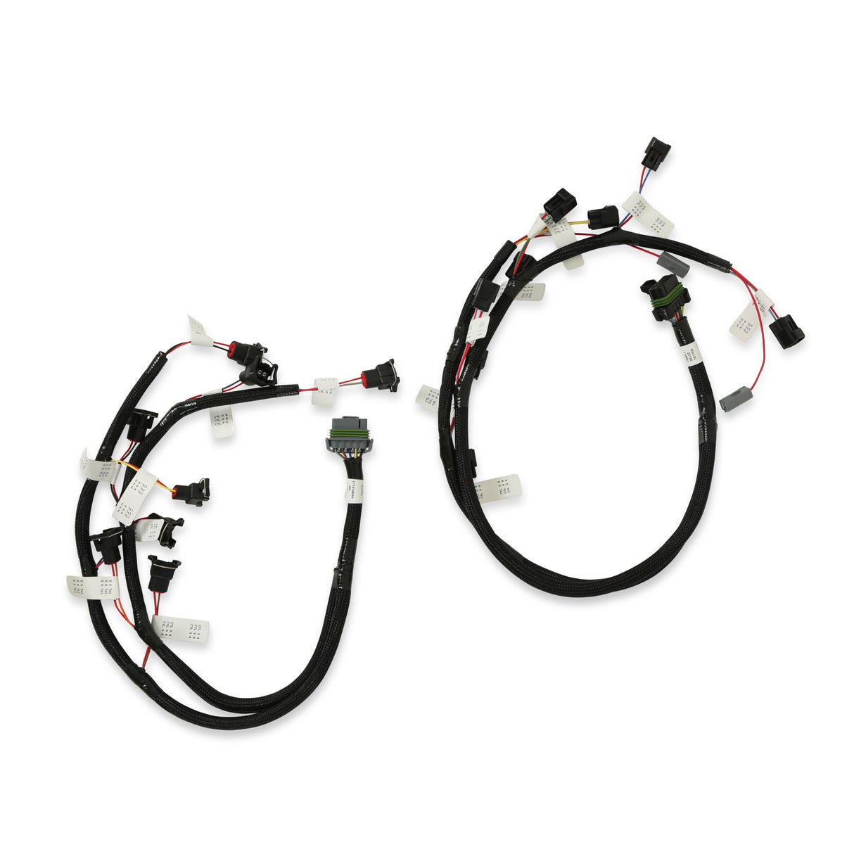 Holley 558-505 Ford Modular 2 Valve EFI Harness Kit
