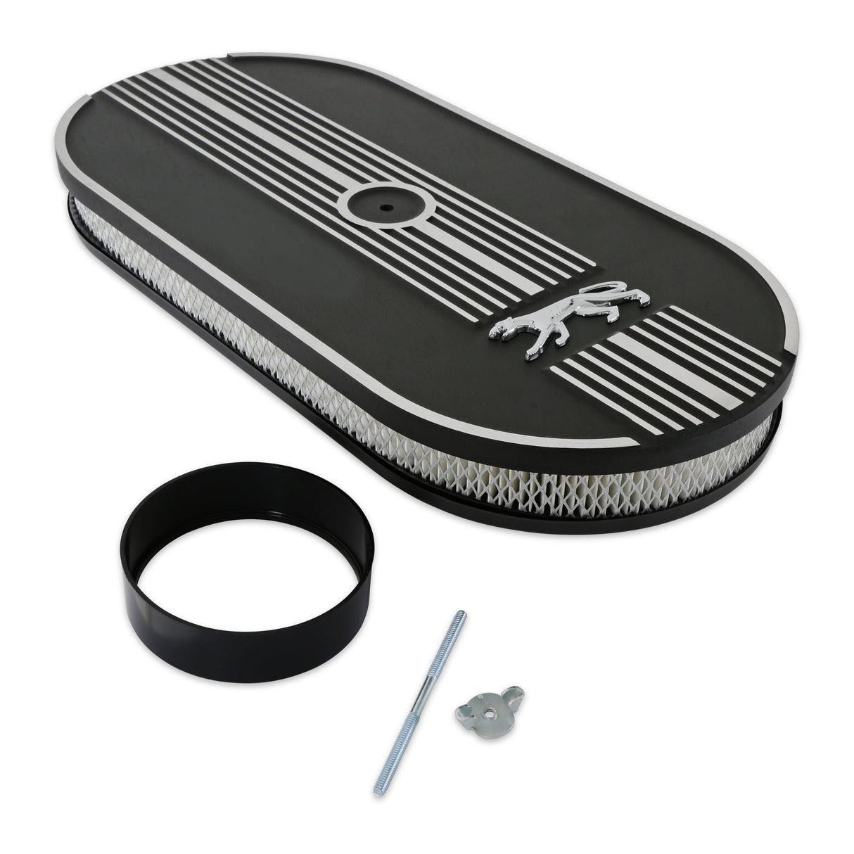 Scott Drake Cougar Oval Air Cleaner Assembly - C7WY-9600-C