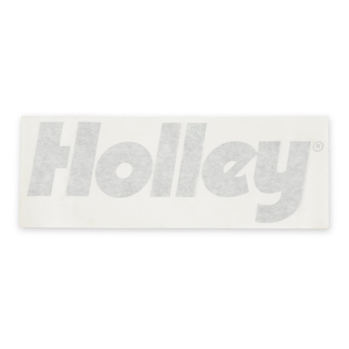 Holley Windshield Die-Cut Decal - 36-526