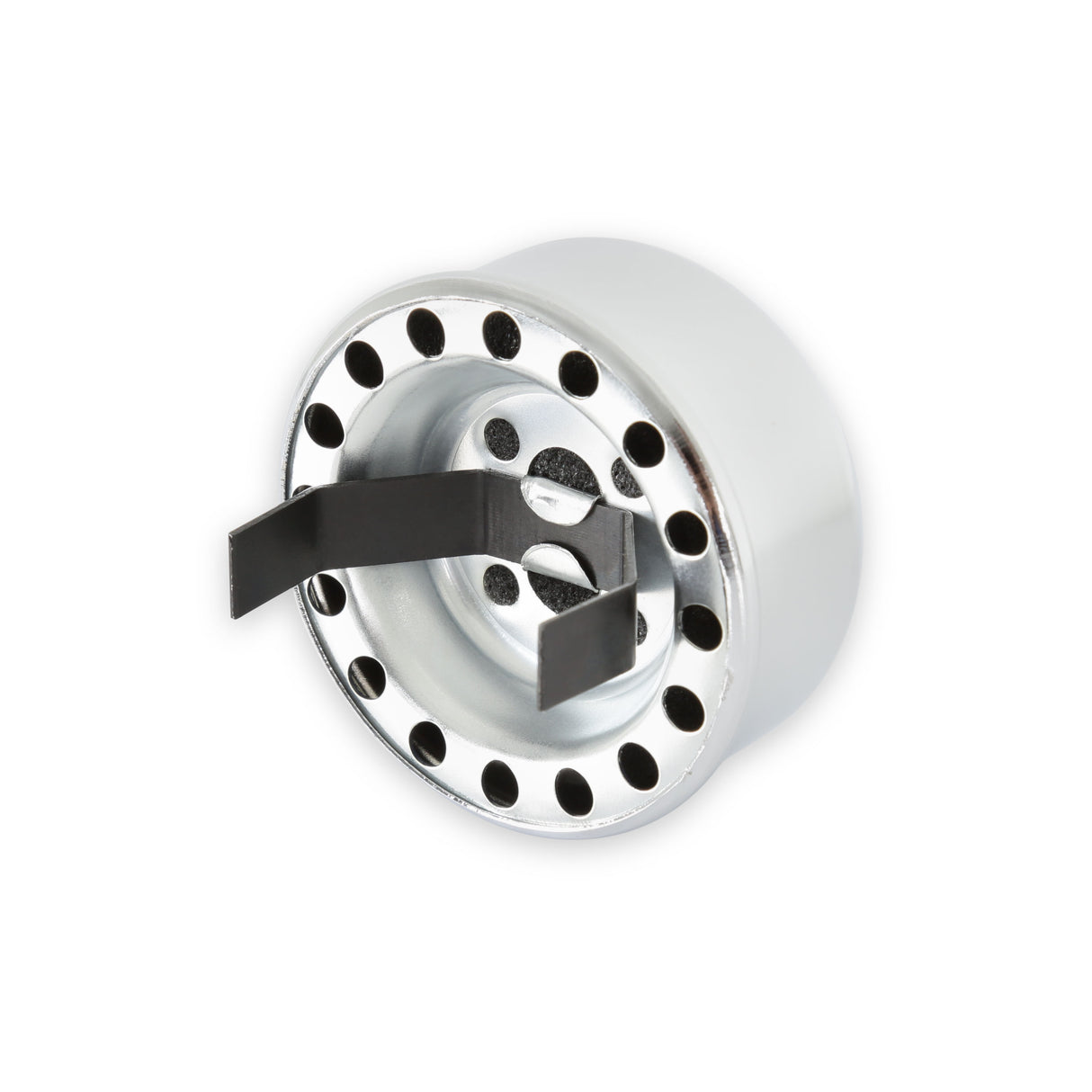 Mr Gasket Chrome Breather Push-On - 2060MRG