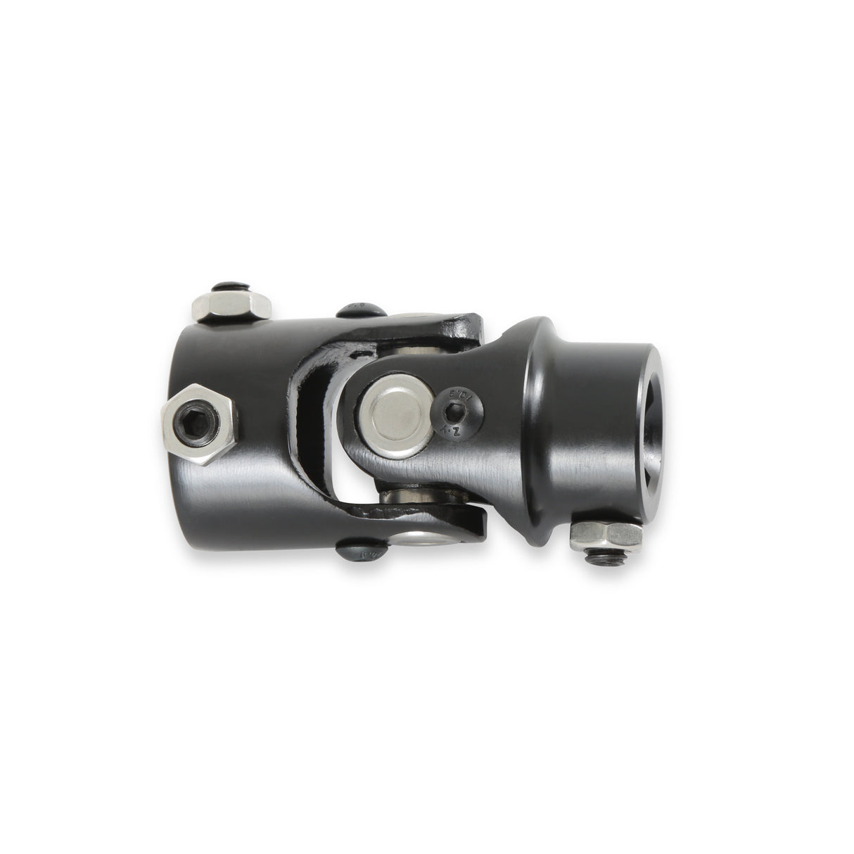 Holley 320-105 U-joint - Steel - Black Zinc