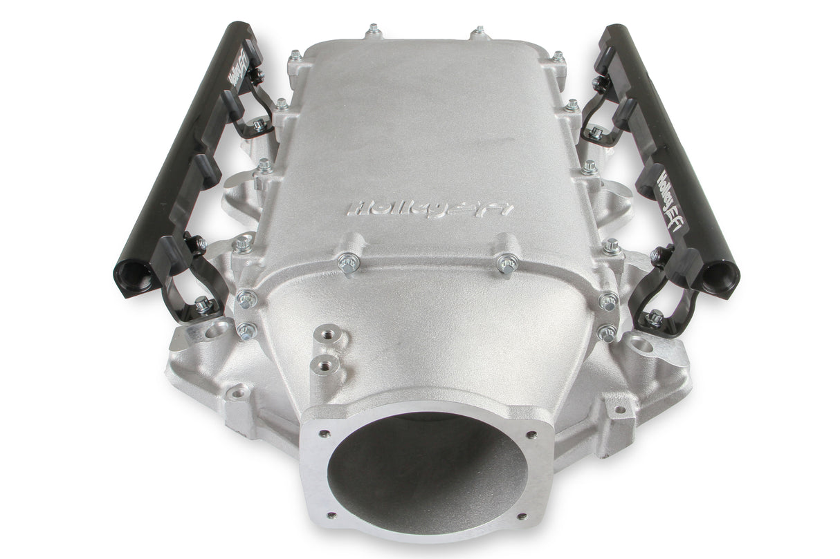 Holley 300-621 Modular Ultra Lo-Ram EFI Manifold LS1/2/6