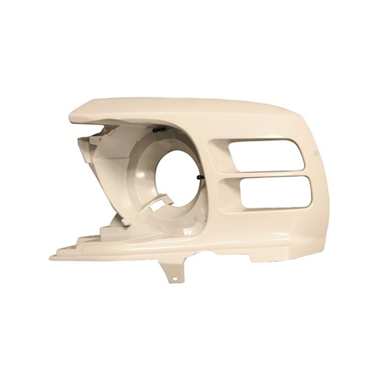 Scott Drake Headlight Bucket Housing , Driver Side - D0ZZ-16019