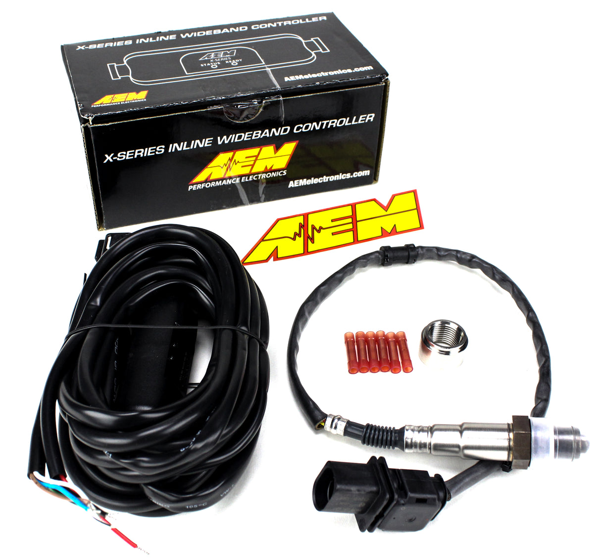 Classic Instruments Velocity White 2in Air/Fuel Ratio - VS194WAPF