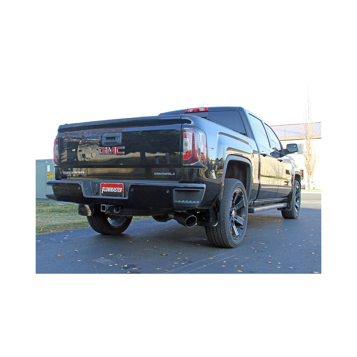 Flowmaster Flow FX Cat-Back Exhaust System - 717885